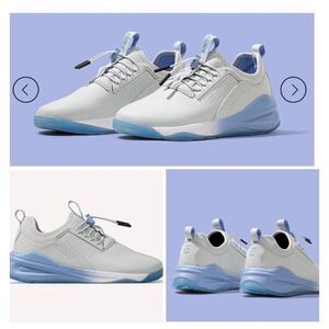 Women’s Cloves Nurse Shoes Sneakers Gray Matter New